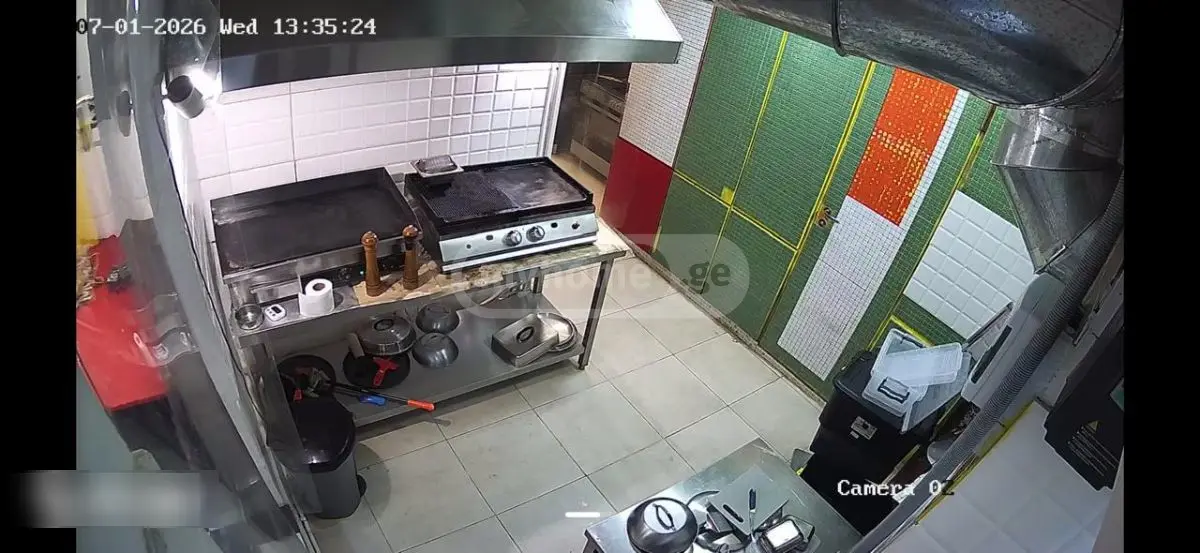 Food Object Commercial Area For Rent In Vake view 13