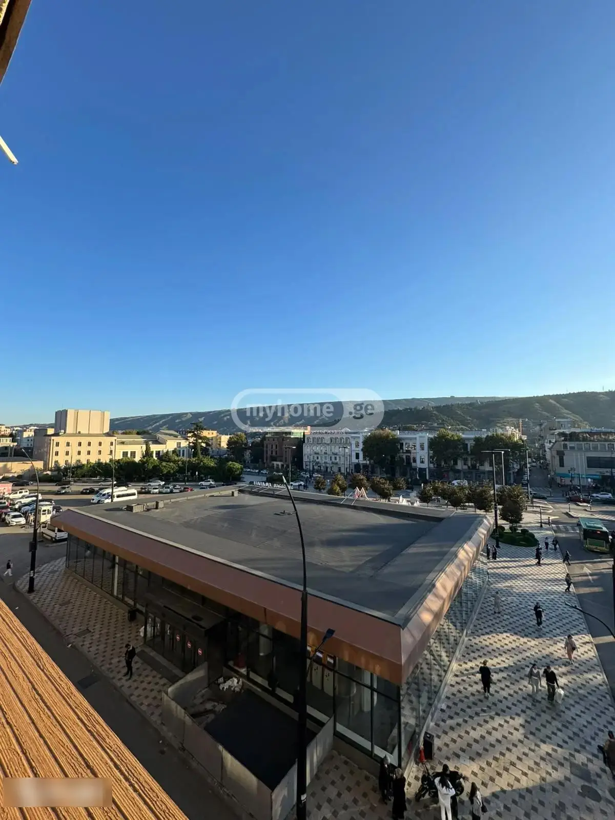 3 Room Apartment For Rent In Avlabari view 9