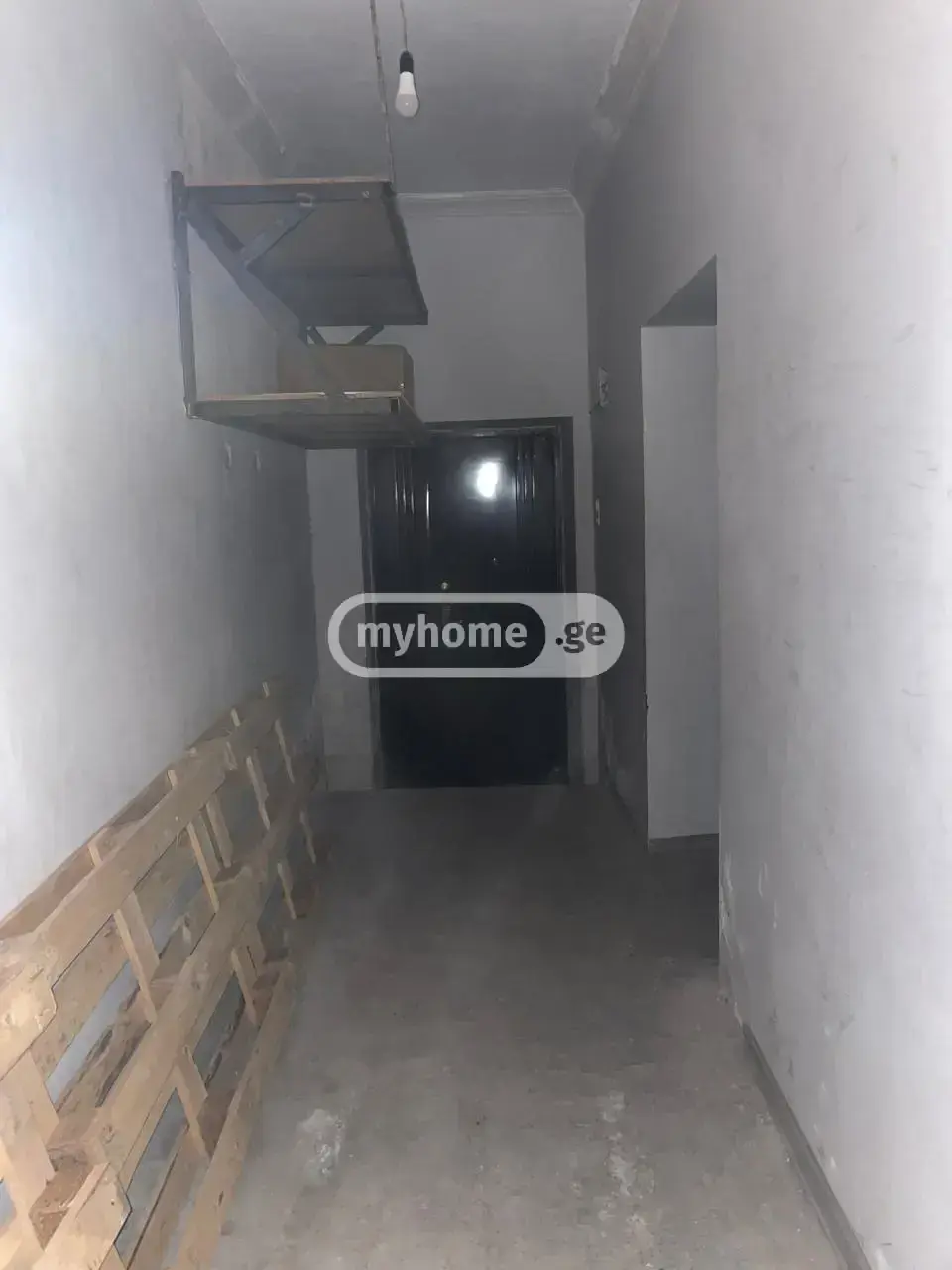 Part Basement Commercial Area For Rent In Didube view 12