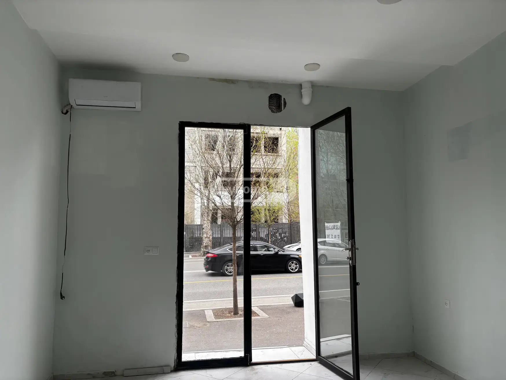 Trade Commercial Area For Rent In Isani view 2