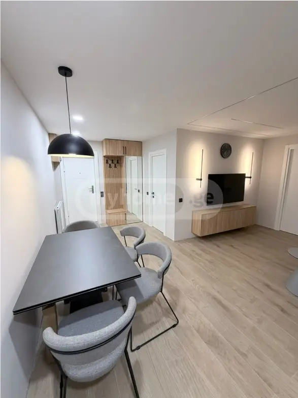 3 Room Apartment For Rent In Avlabari view 1