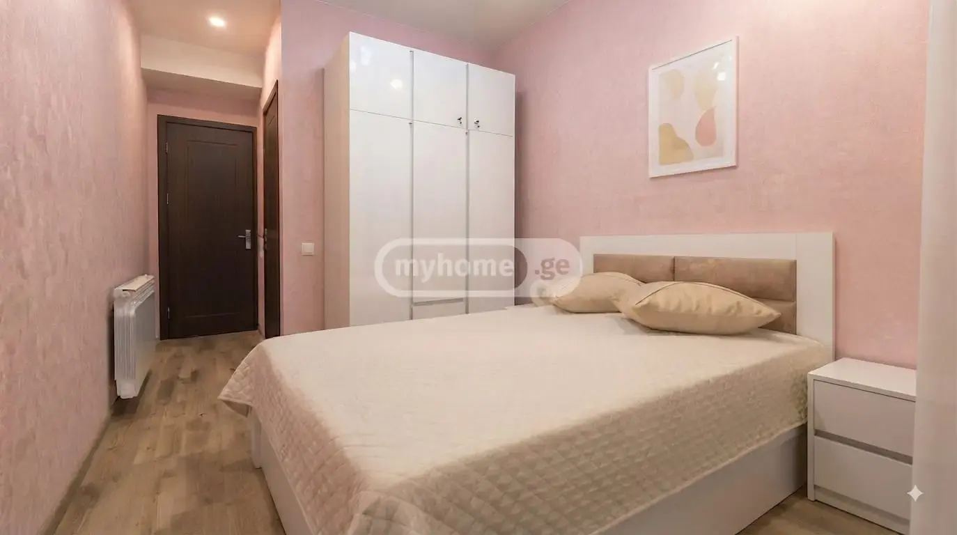 3 Room Apartment For Rent In Samgori view 5