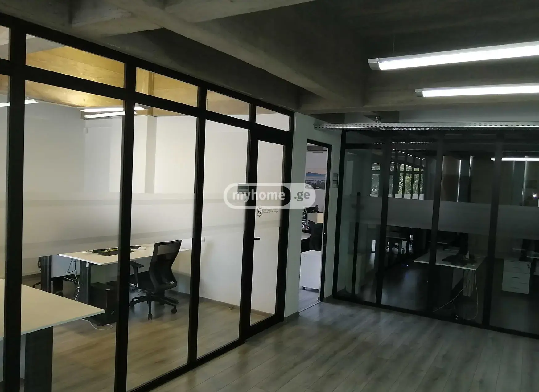 Office Commercial Area For Rent In Sololaki view 8