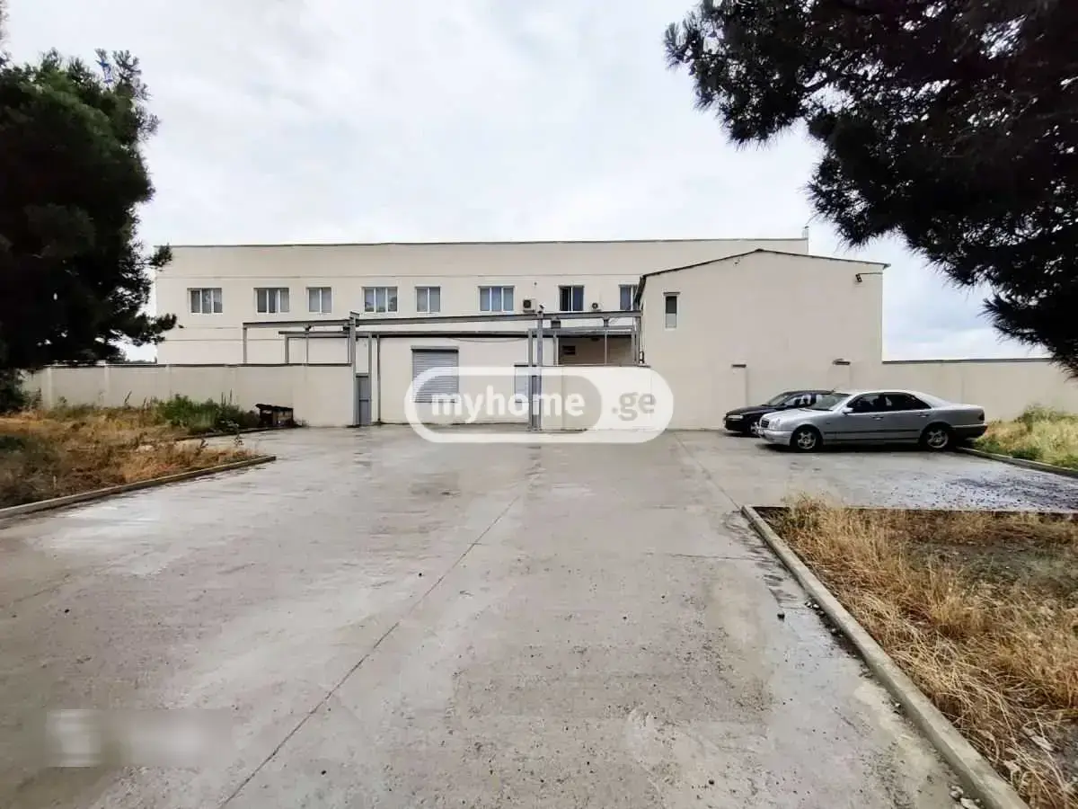 Warehousing Commercial Area For Rent In Orkhevi view 1