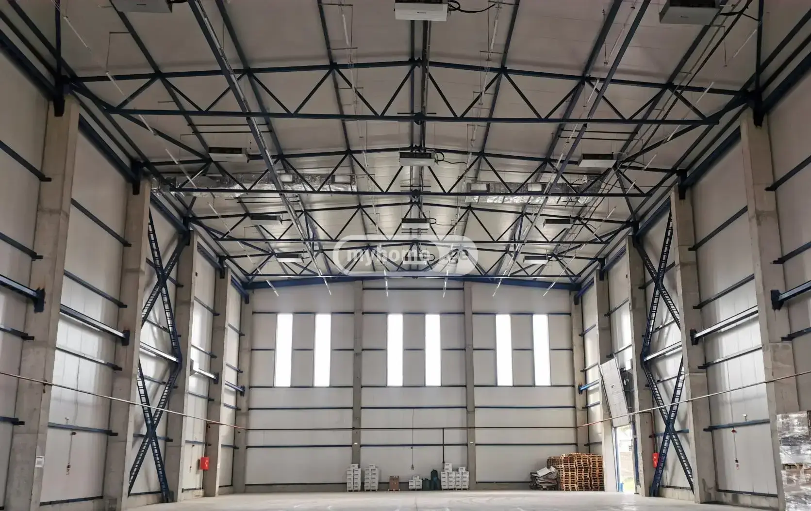 Warehousing Commercial Area For Rent In Samgori view 4