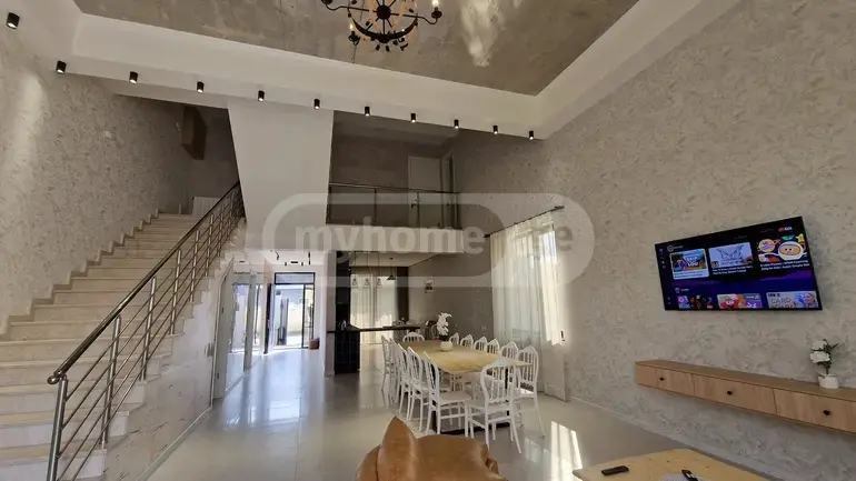 6 Room Private House Daily Rent In Didi Digomi view 1