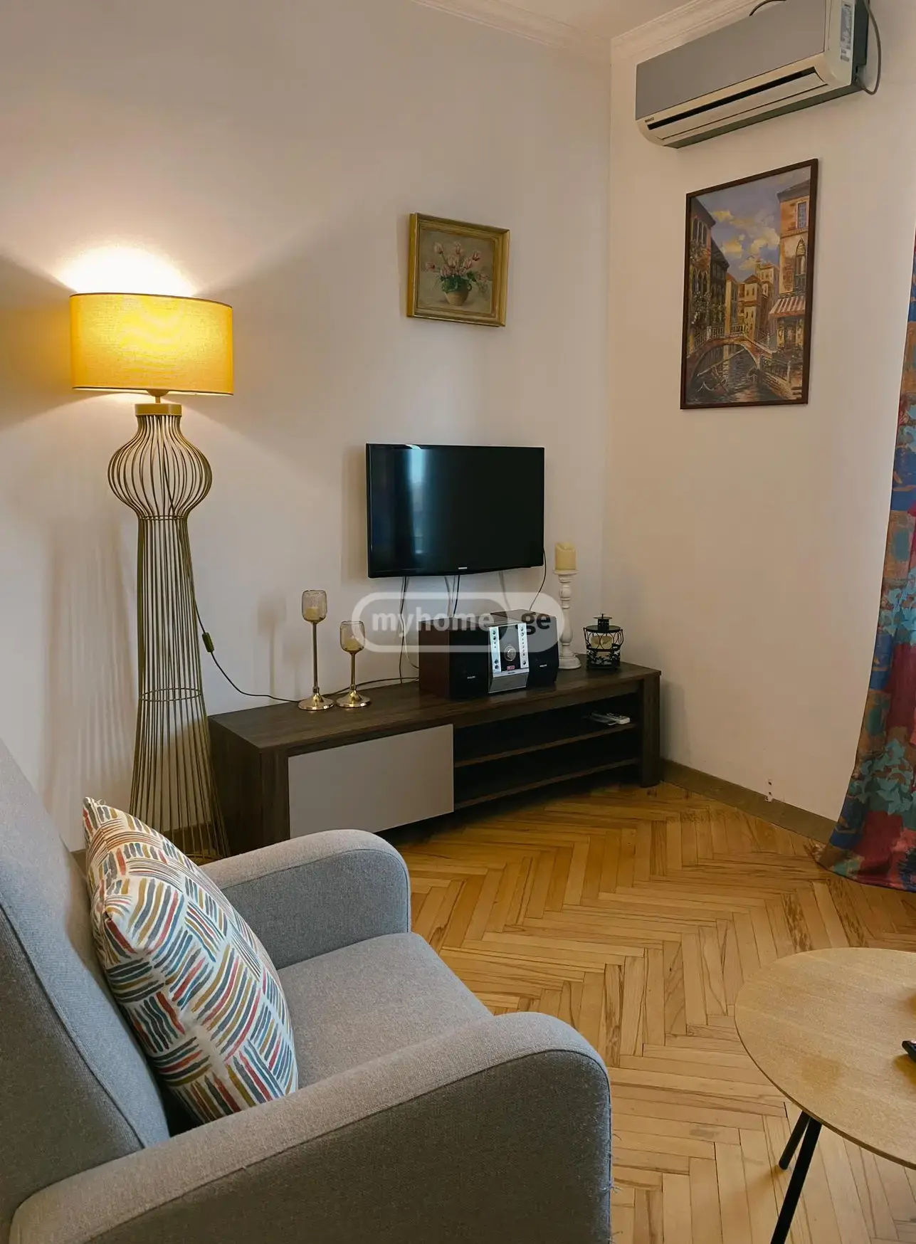 3 Room Apartment For Rent In Gldani view 2