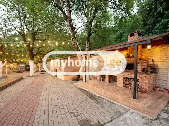7 Room Country House Daily Rent In Makhinjauri, In Batumi view 15