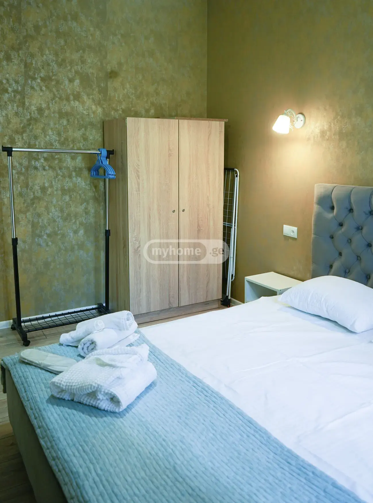 2 Room Apartment For Rent In Sololaki view 12