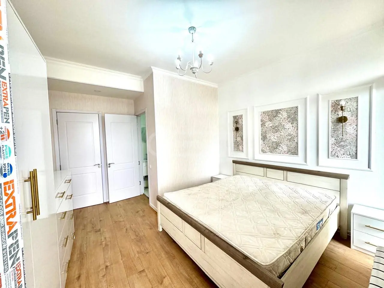 3 Room Apartment For Rent In Didube view 8