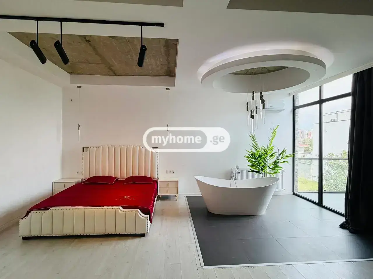 6 Room Private House Daily Rent In Didi Digomi view 12