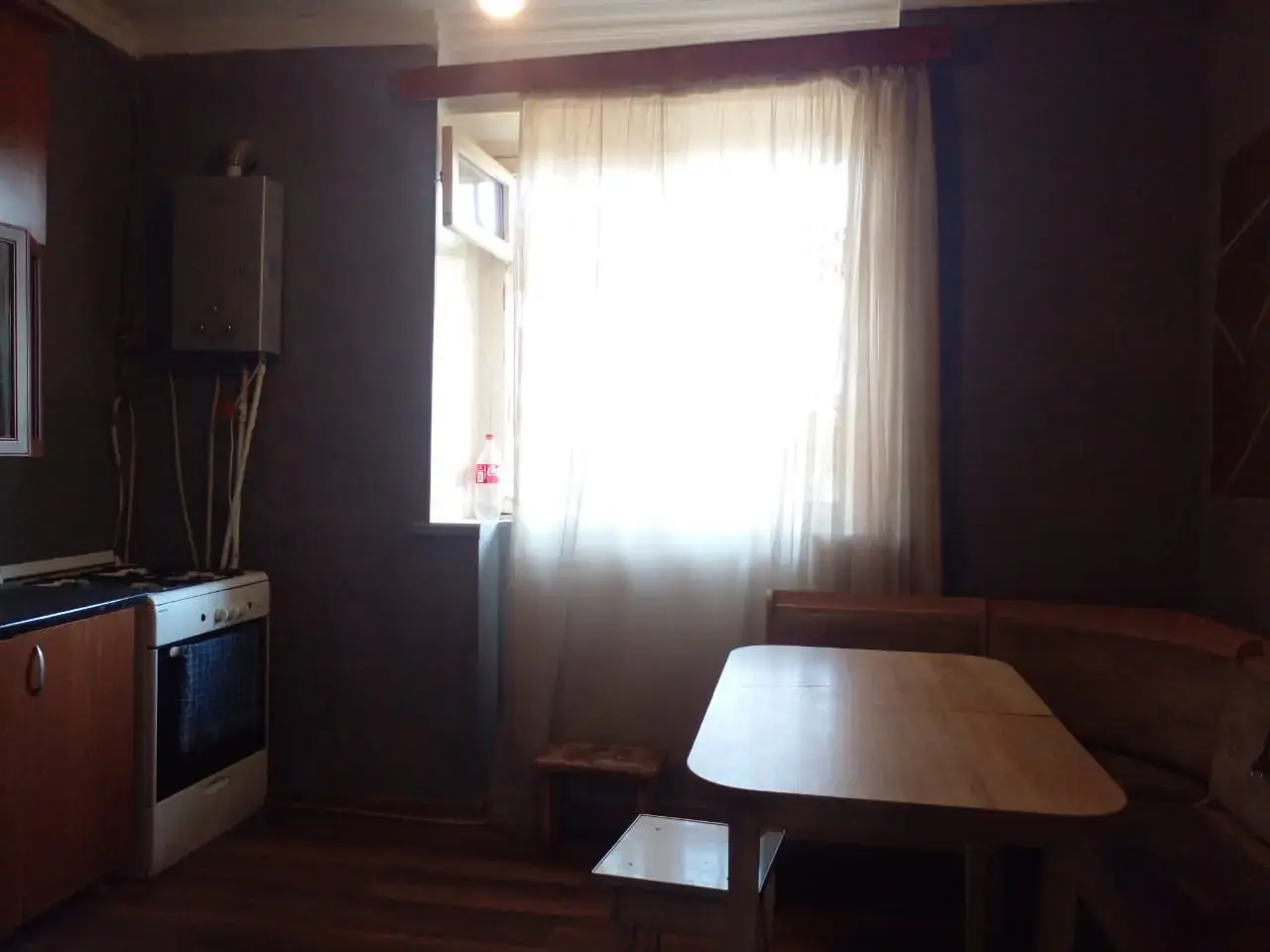1 Room Apartment For Rent In Varketili view 2