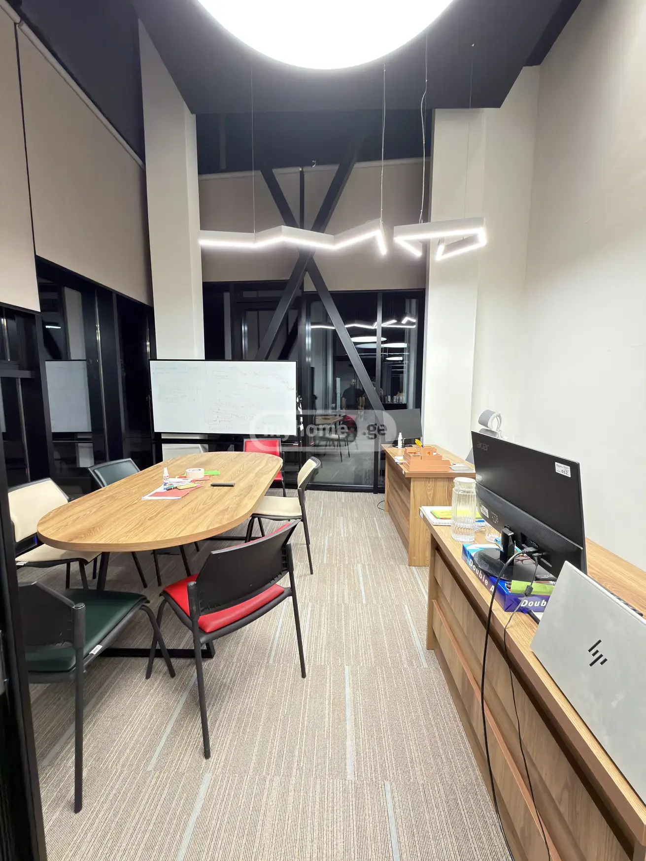Office Commercial Area For Rent In Mtatsminda view 2