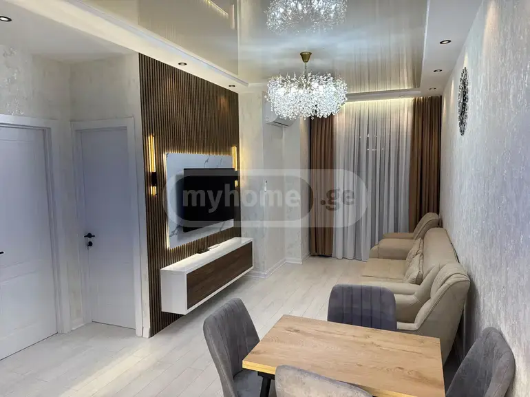 3 Room Apartment For Rent In Kobuleti view 6