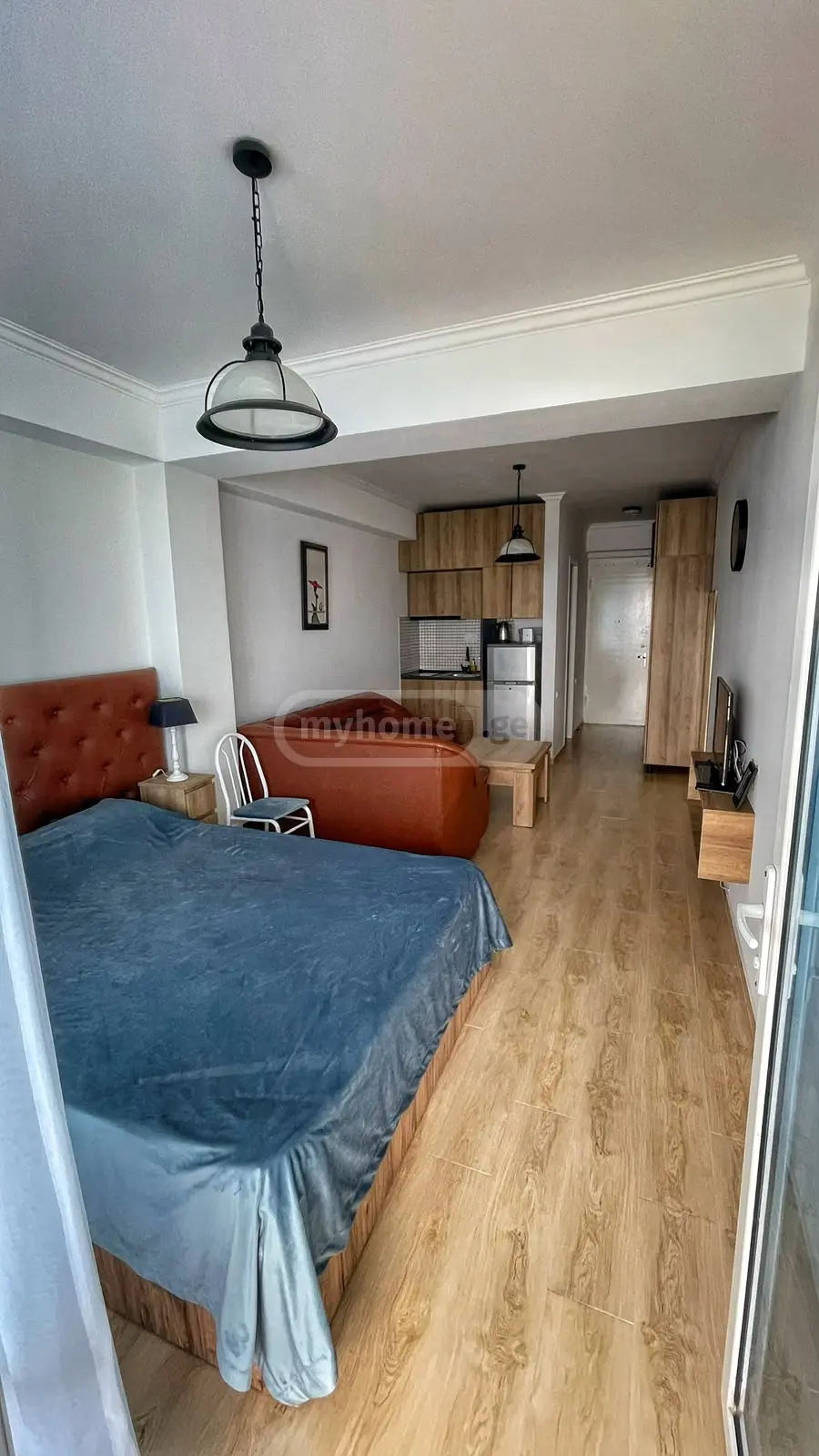 1 Room Apartment For Rent In Gonio, In Khelvachauri Municipality view 1
