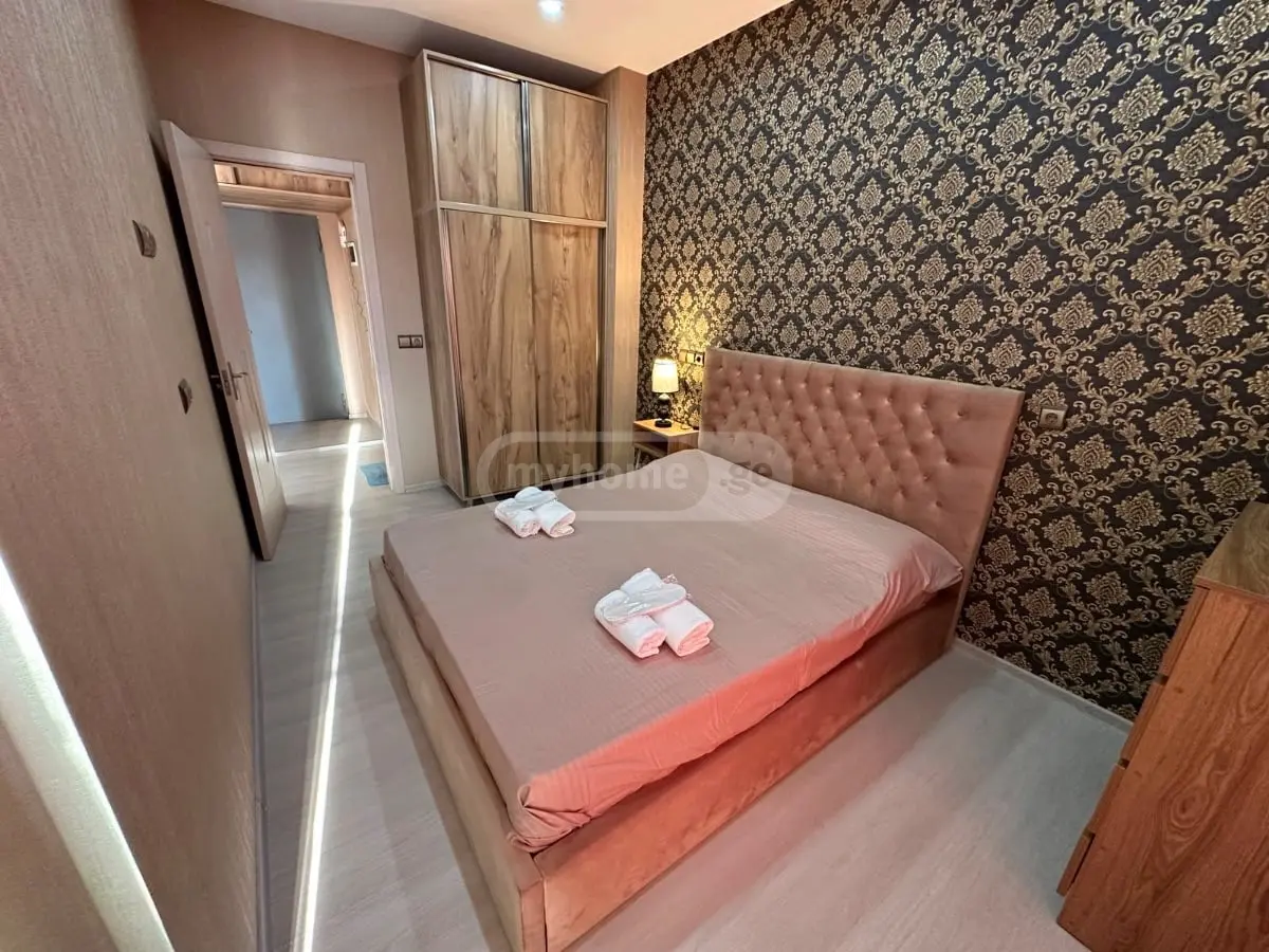 2 Room Apartment For Rent In Sololaki view 11