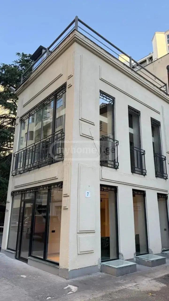 Universal Commercial Area For Rent In Vake view 5