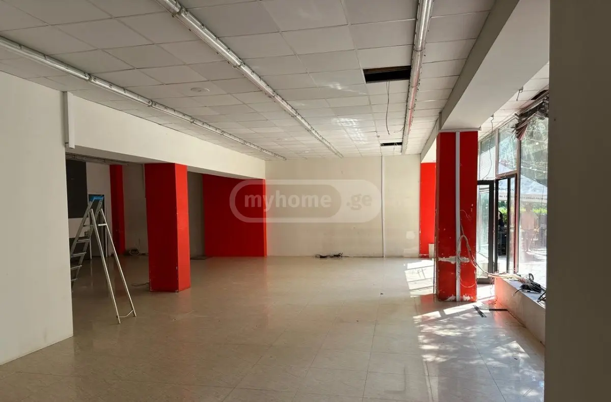 Special Commercial Area For Rent In Sanzona view 2