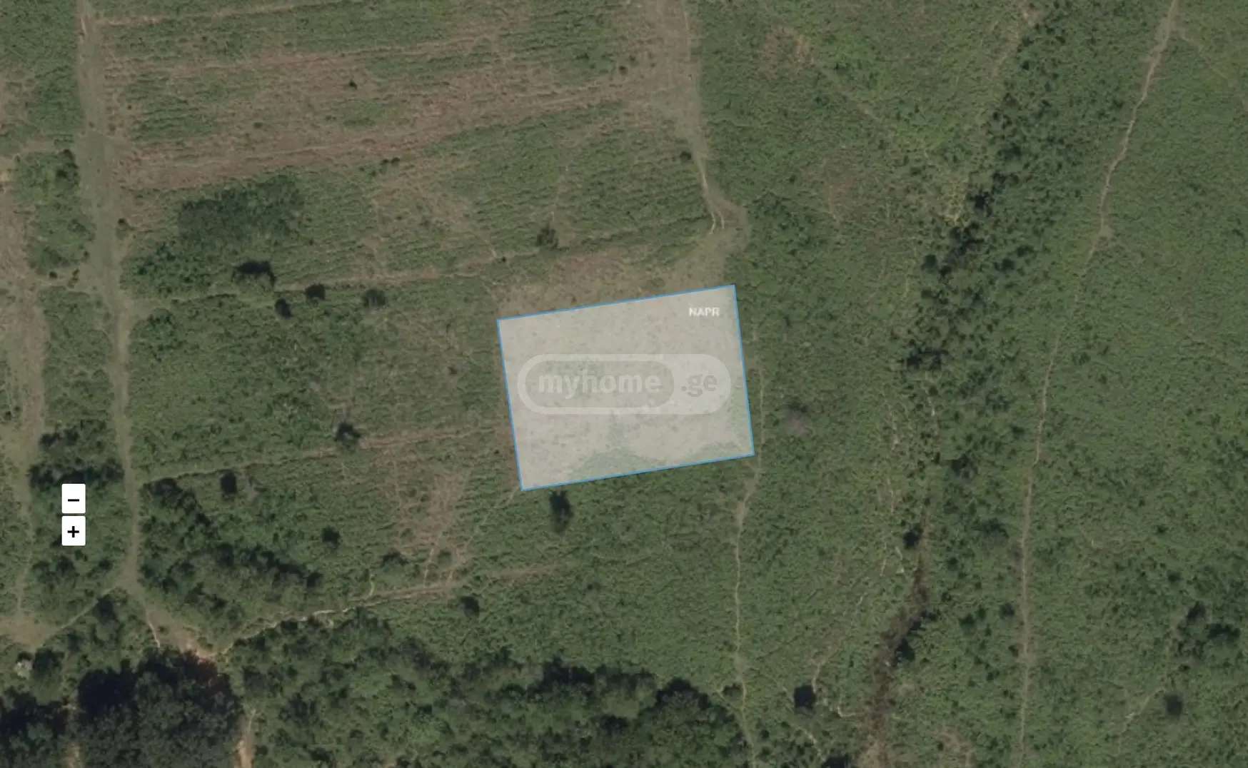 იყიდება Agricultural Plot In Tskaltuboში view 1