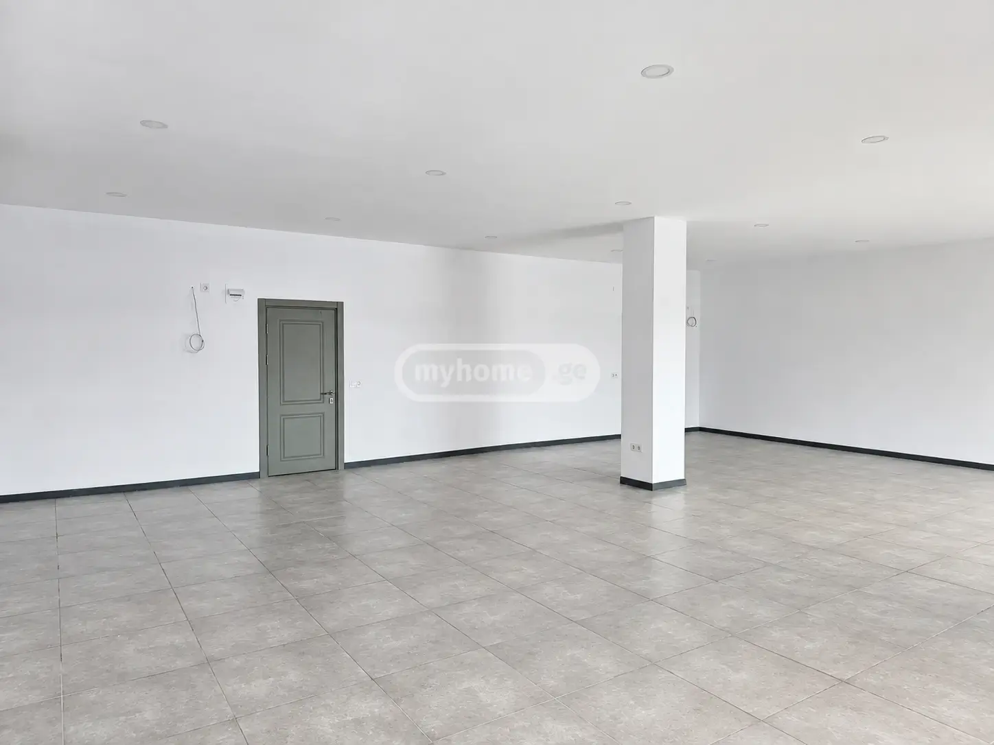 Office Commercial Area For Rent In Didube view 5