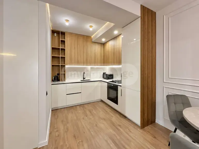 2 Room Apartment For Rent In Sololaki view 3