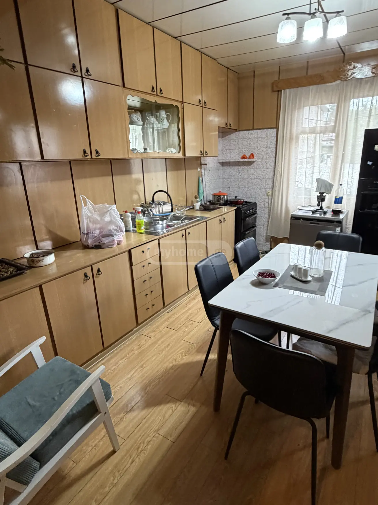 5 Room Apartment For Rent In Isani view 3