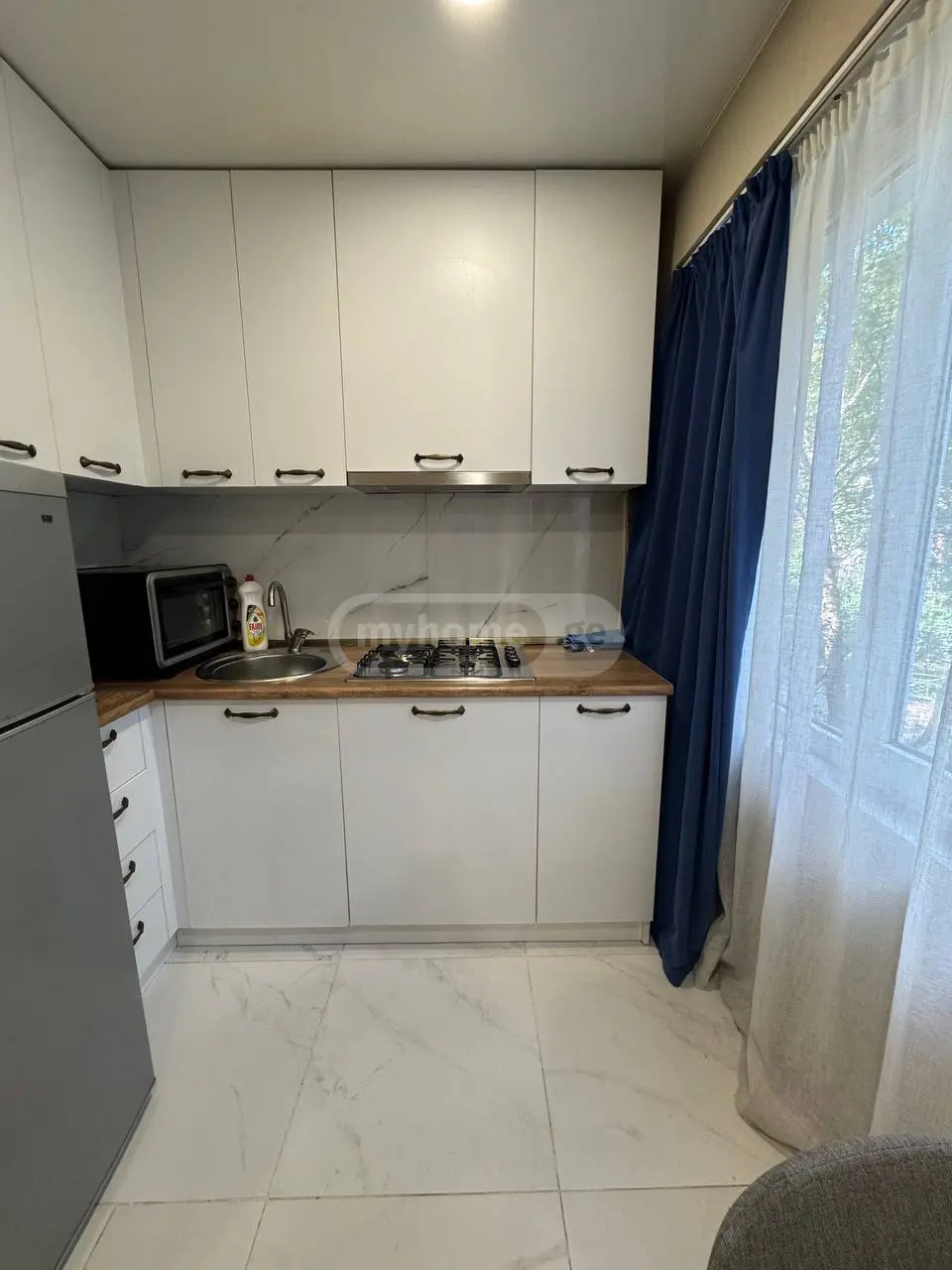 2 Room Apartment For Rent In Digomi view 6