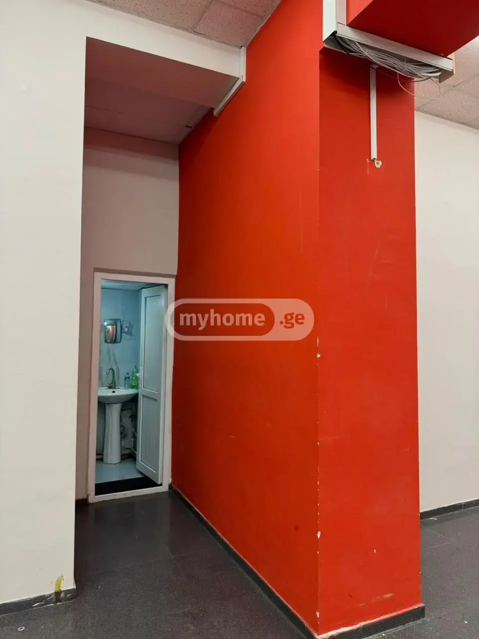Trade Commercial Area For Rent In Isani view 8