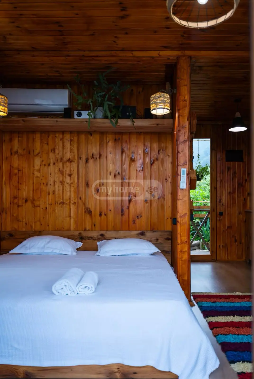 1 Room Private House Daily Rent In Boni-Gorodok District, In Batumi view 11