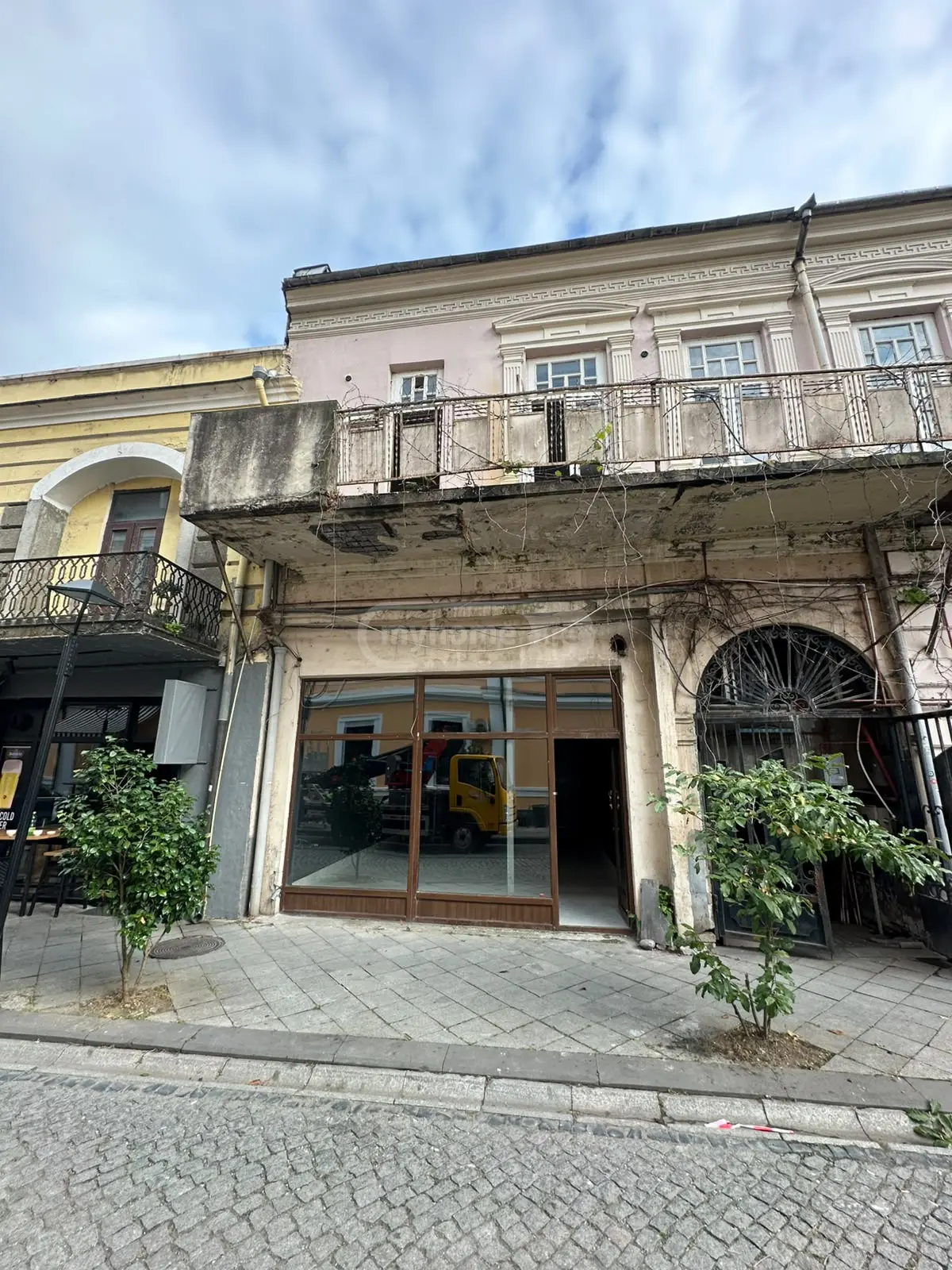 Universal Commercial Area For Rent In Old Batumi District, In Batumi view 3