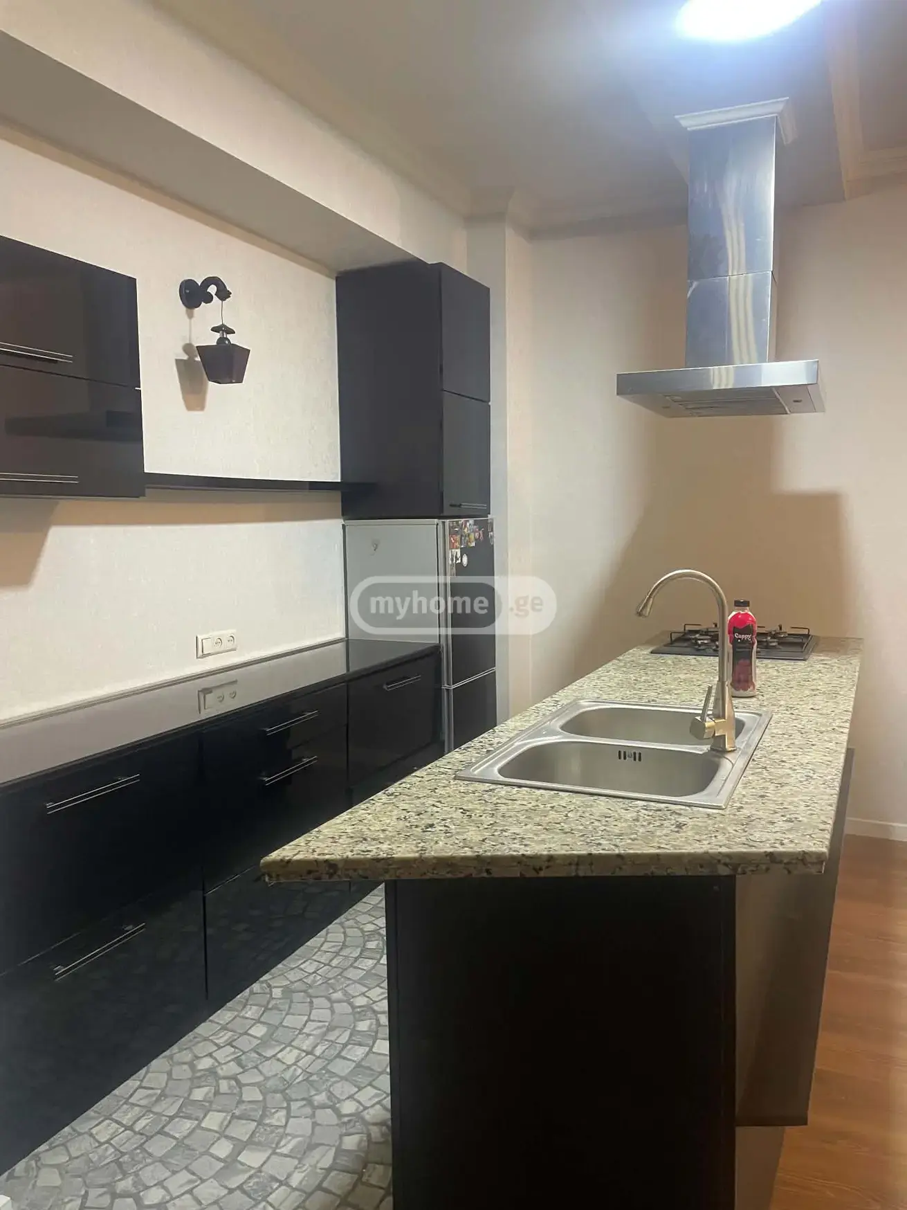 3 Room Apartment For Rent In Nadzaladevi view 2