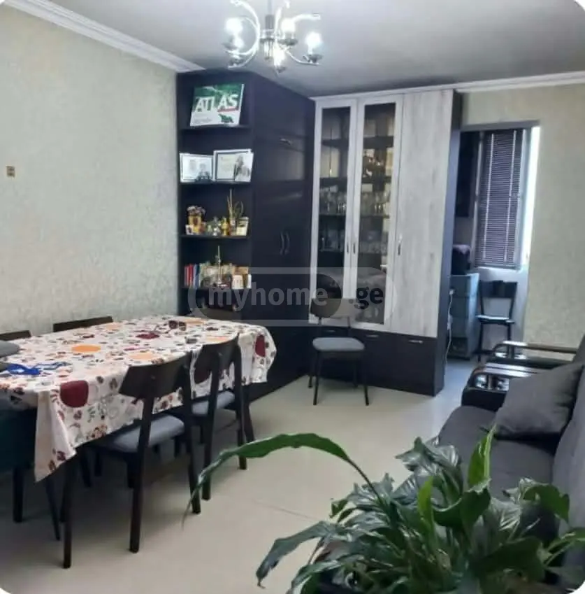 3 Room Apartment For Rent In Telavi view 1
