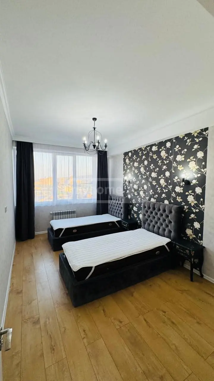 3 Room Apartment For Rent In Didube view 10
