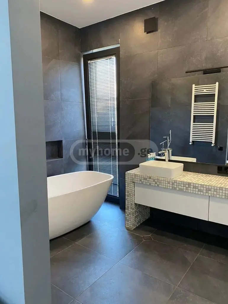 5 Room Private House Daily Rent In Didi Digomi view 11