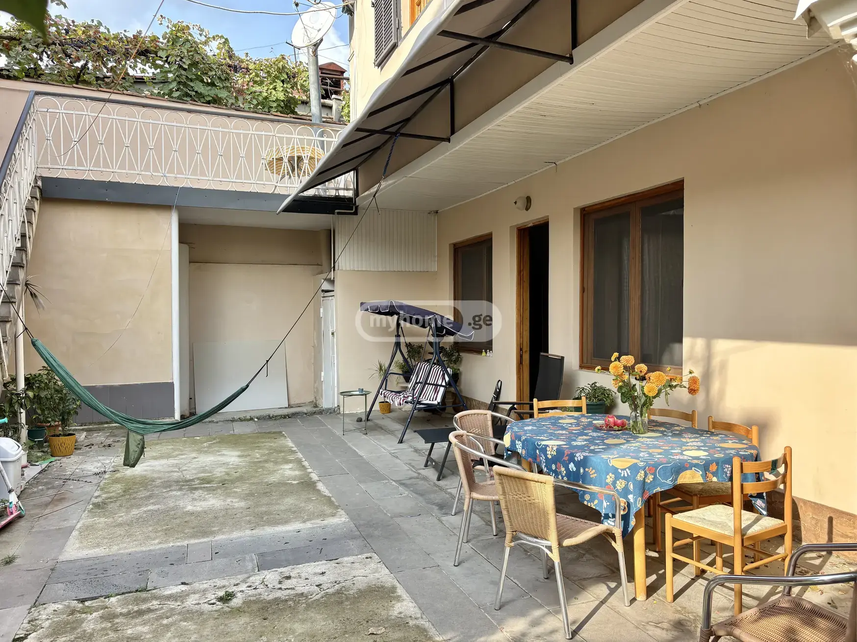 5 Room Private House For Rent In Vake view 9