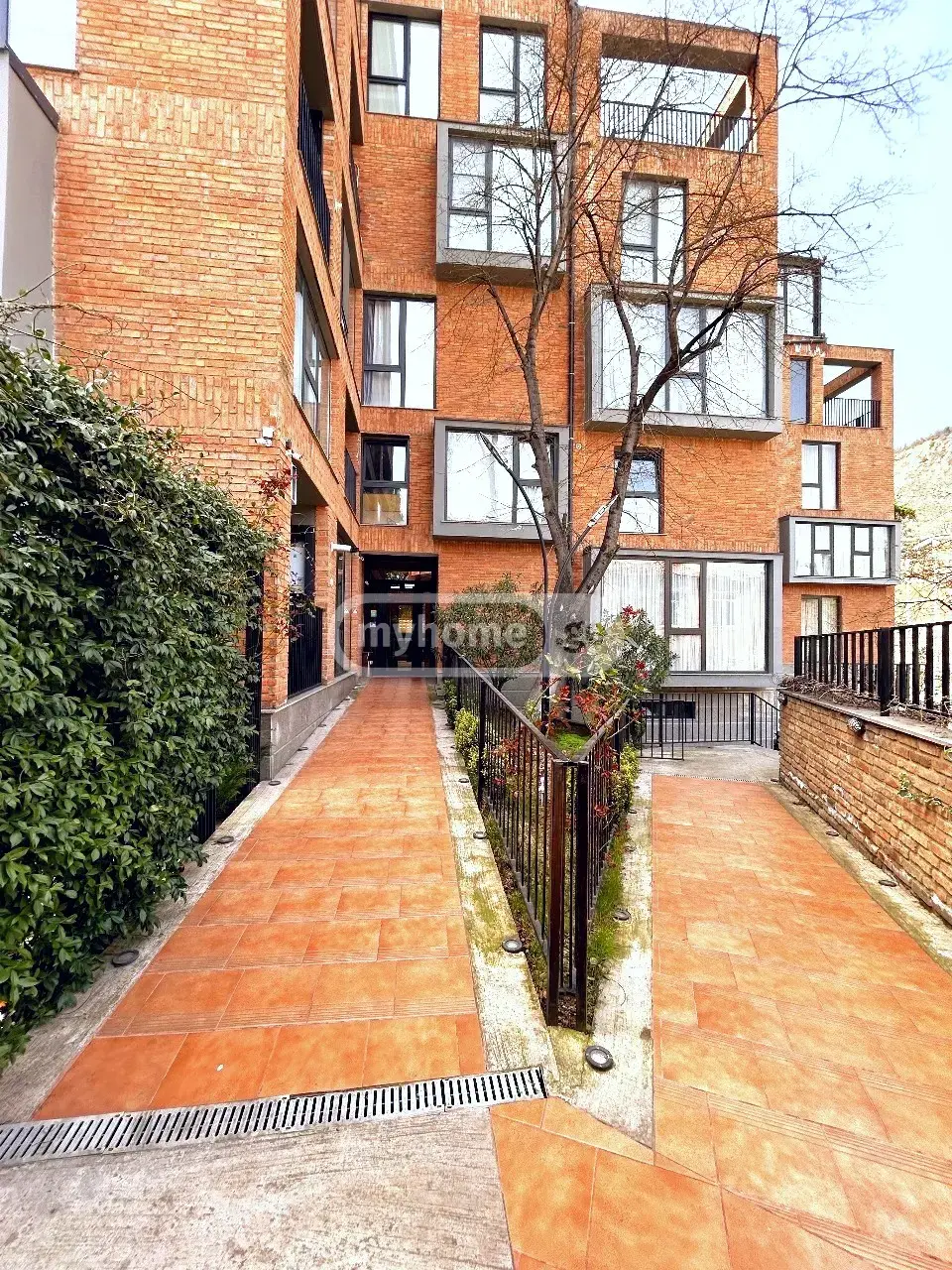 2 Room Apartment For Rent In Sololaki view 11