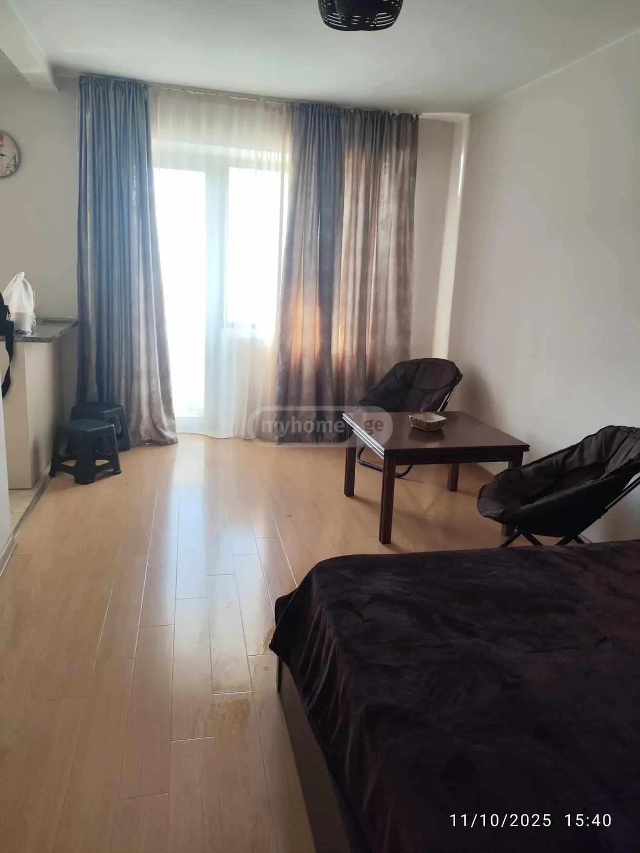 1 Room Apartment For Rent In Gori view 3