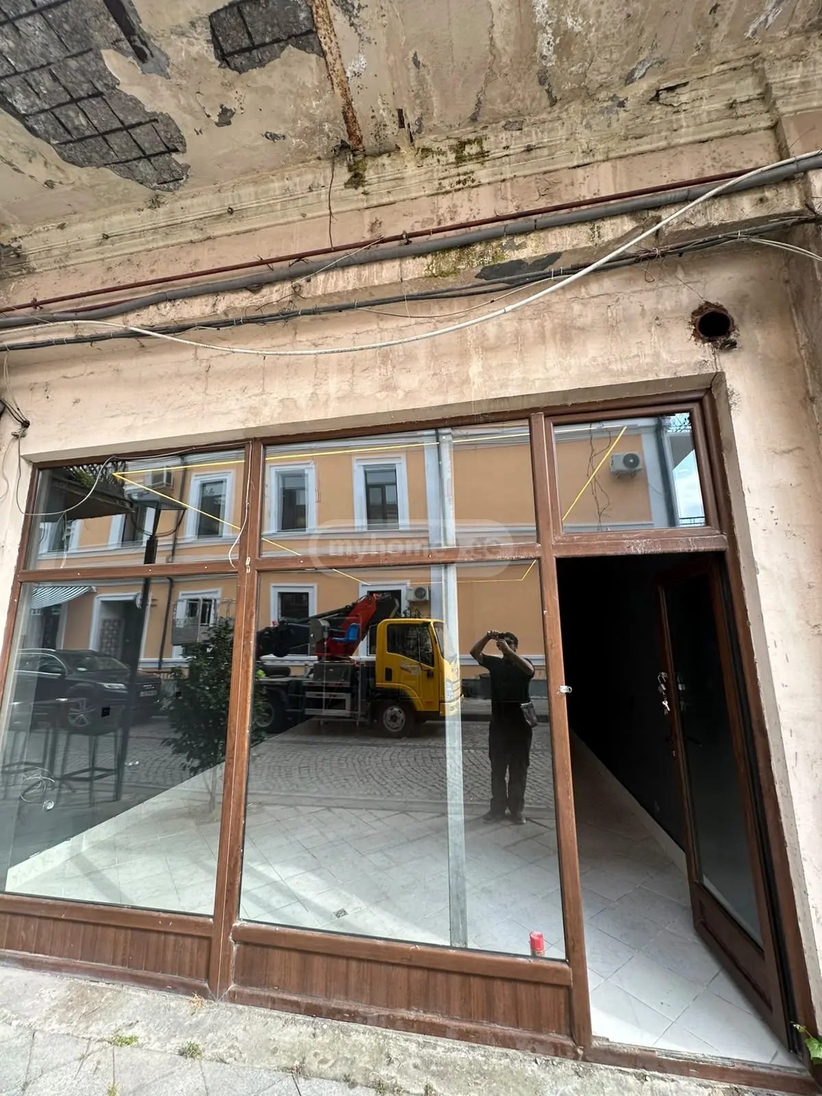 Universal Commercial Area For Rent In Old Batumi District, In Batumi view 4