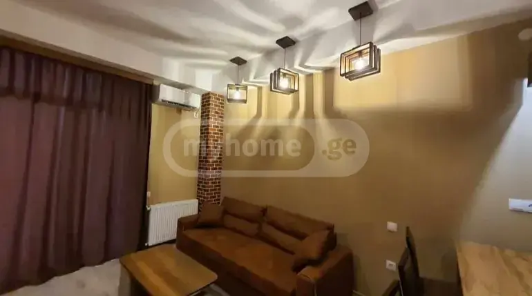 3 Room Apartment For Rent In Avlabari view 1