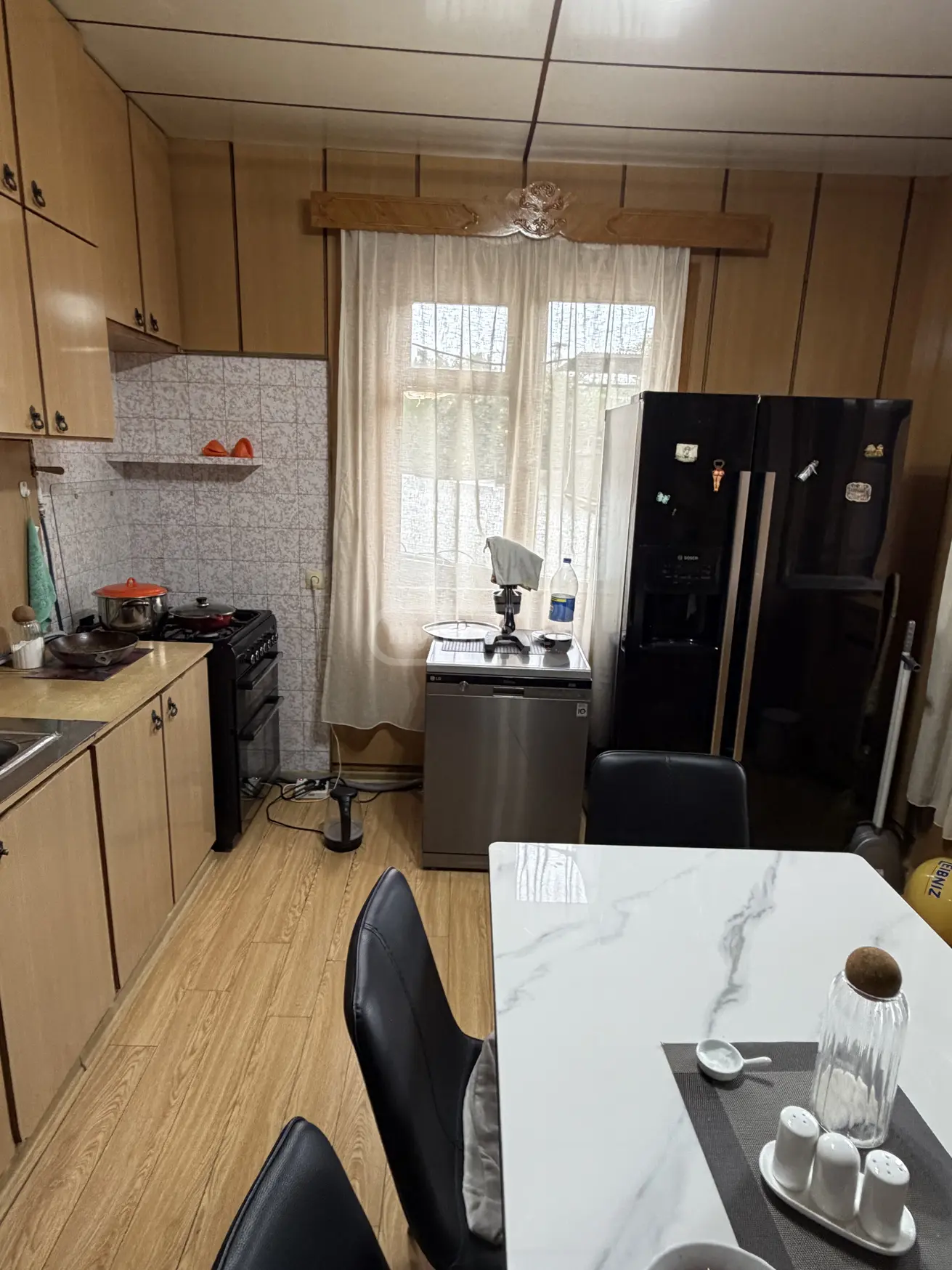 5 Room Apartment For Rent In Isani view 4