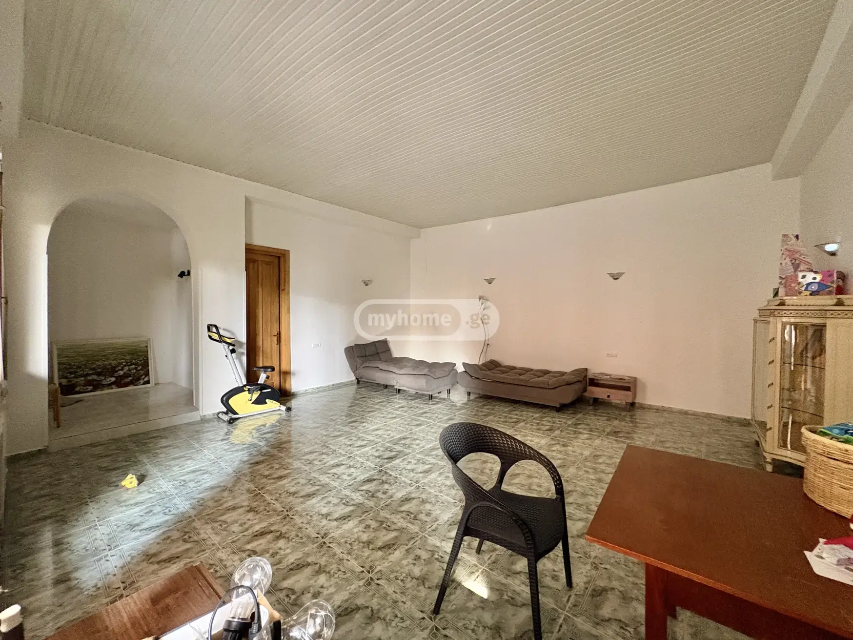 5 Room Private House For Rent In Vake view 14