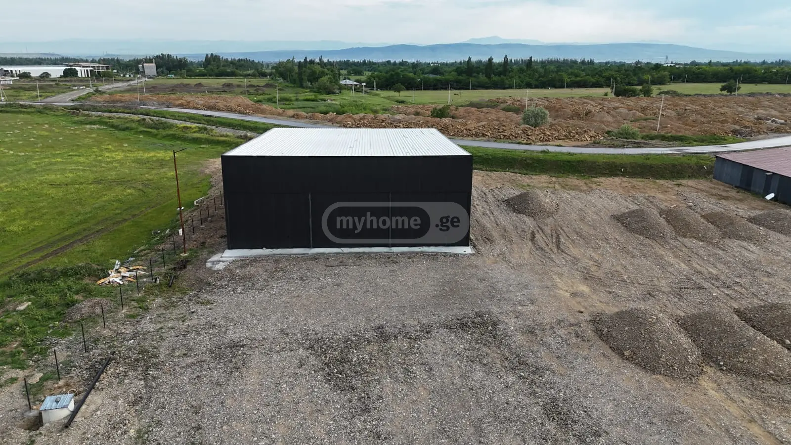 Warehousing Commercial Area For Rent In Martkopi, In Gardabani Municipality view 11