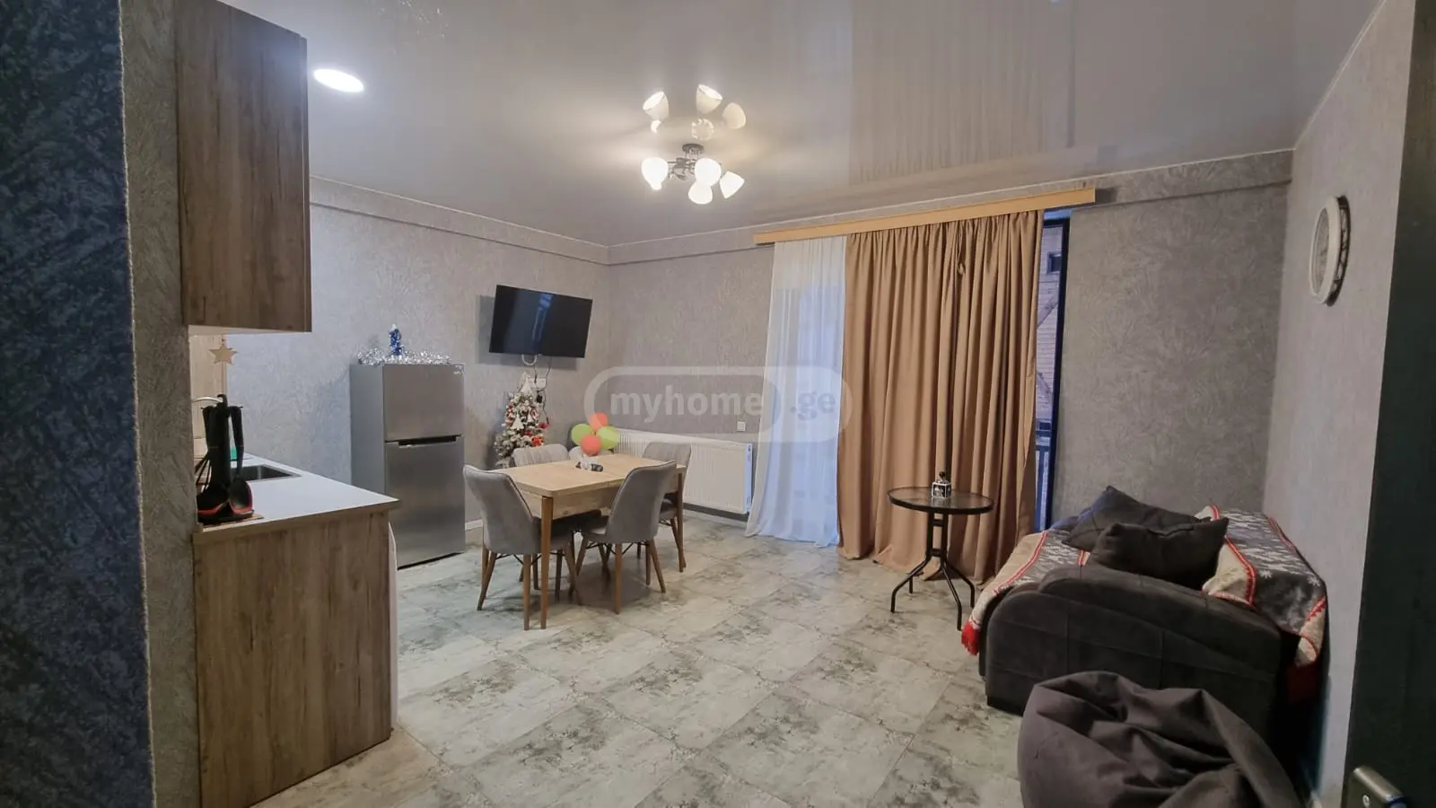 2 Room Apartment For Rent In Bakuriani view 4