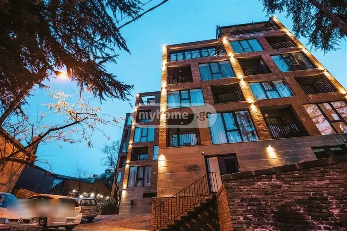 2 Room Apartment For Rent In Sololaki view 2