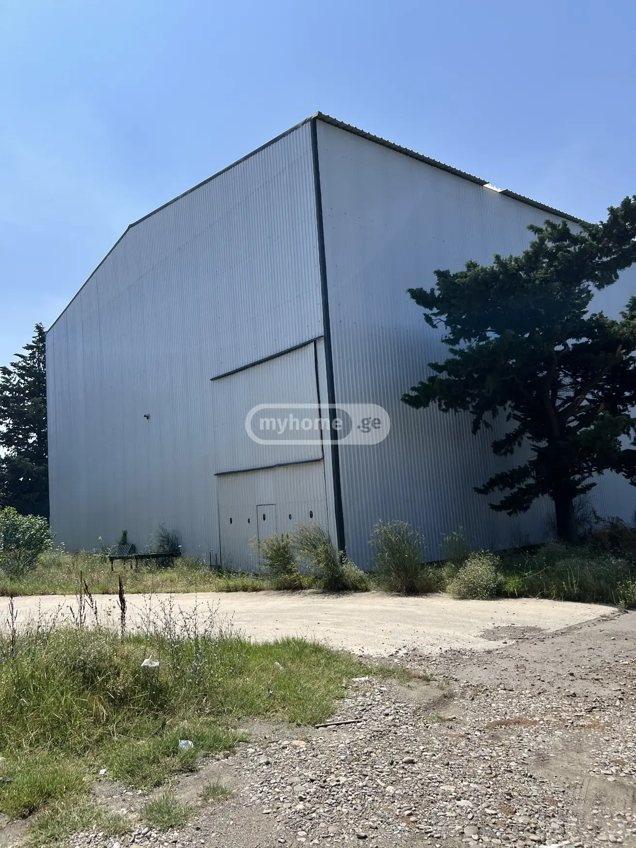 Warehousing Commercial Area For Rent In Varketili view 3