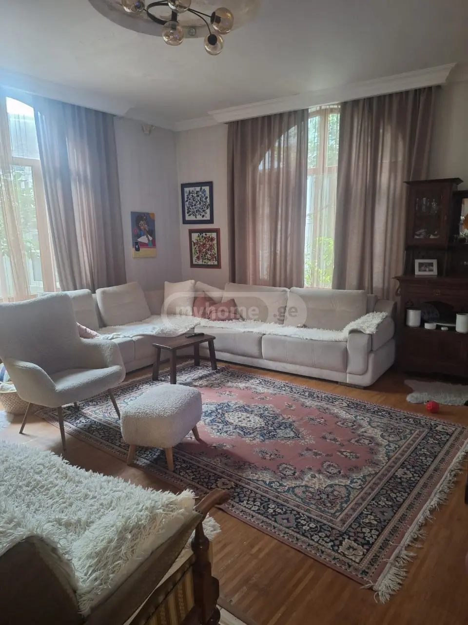 4 Room Private House For Sale view 3