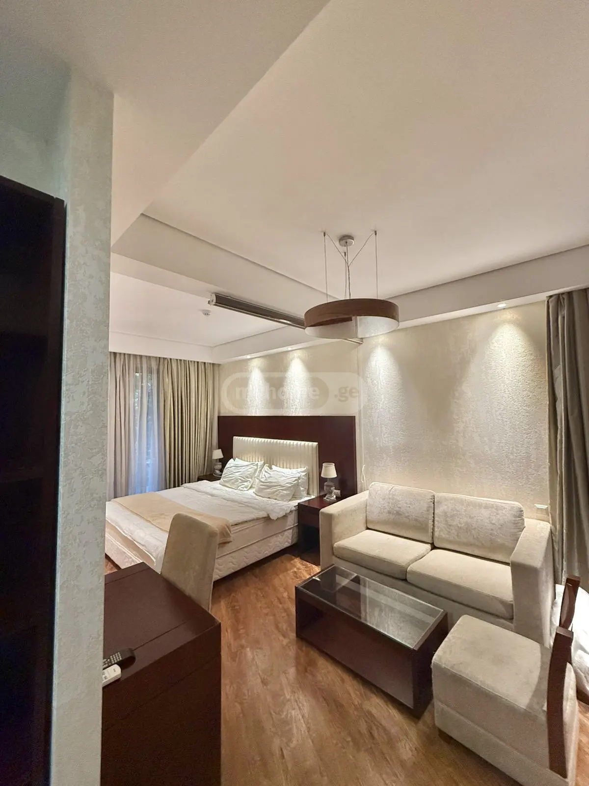 1 Room Apartment For Rent In Chaqvi, In Kobuleti Municipality view 5