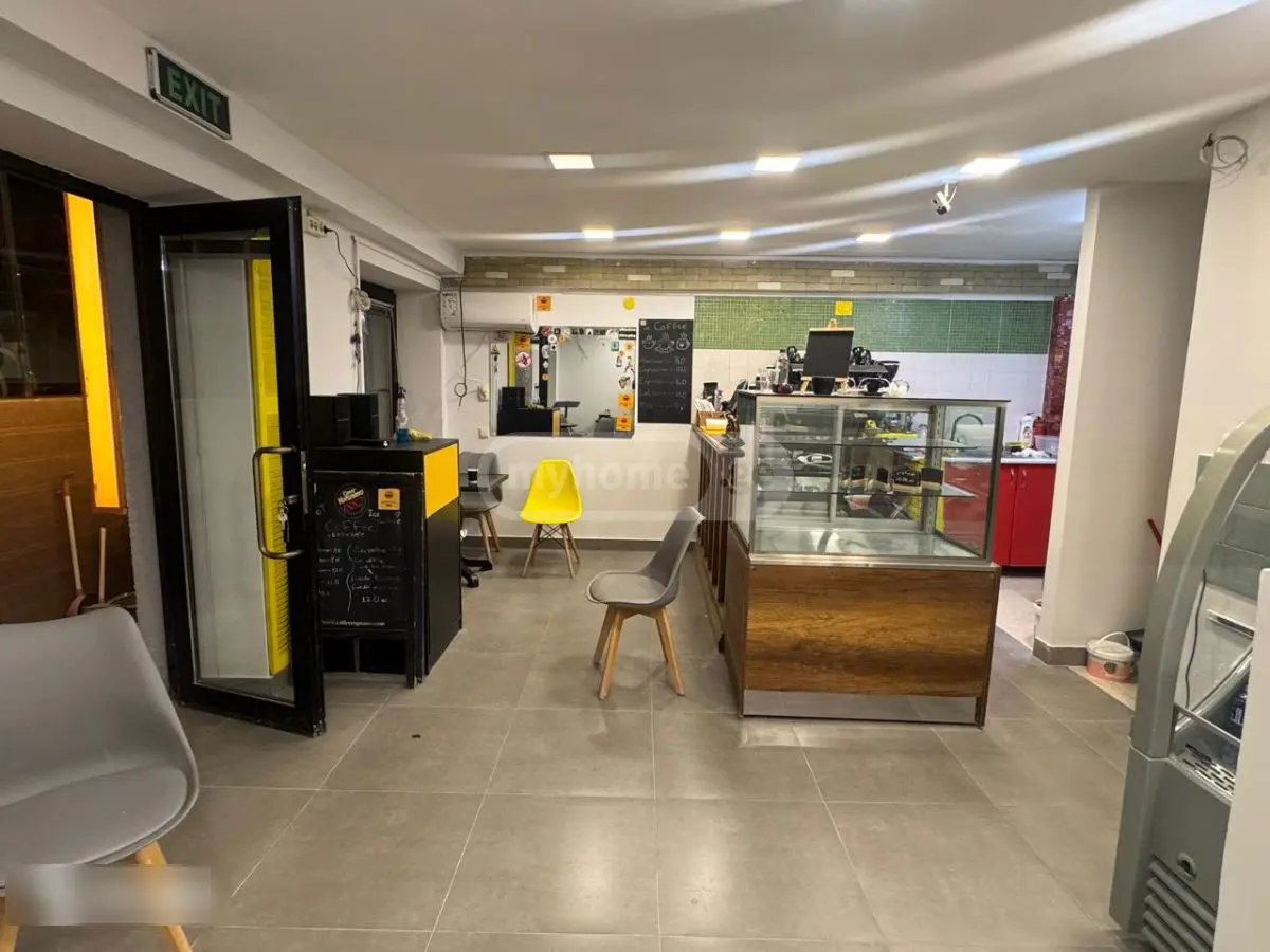 Food Object Commercial Area For Rent In Vake view 4