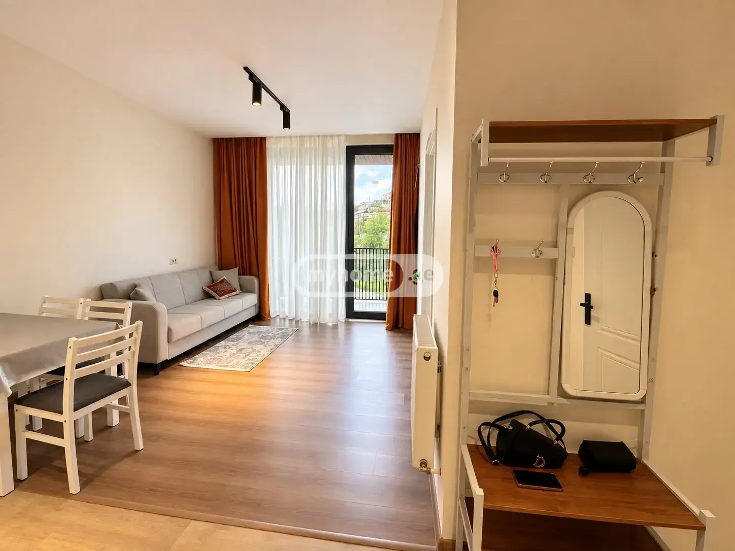 2 Room Apartment For Sale view 2