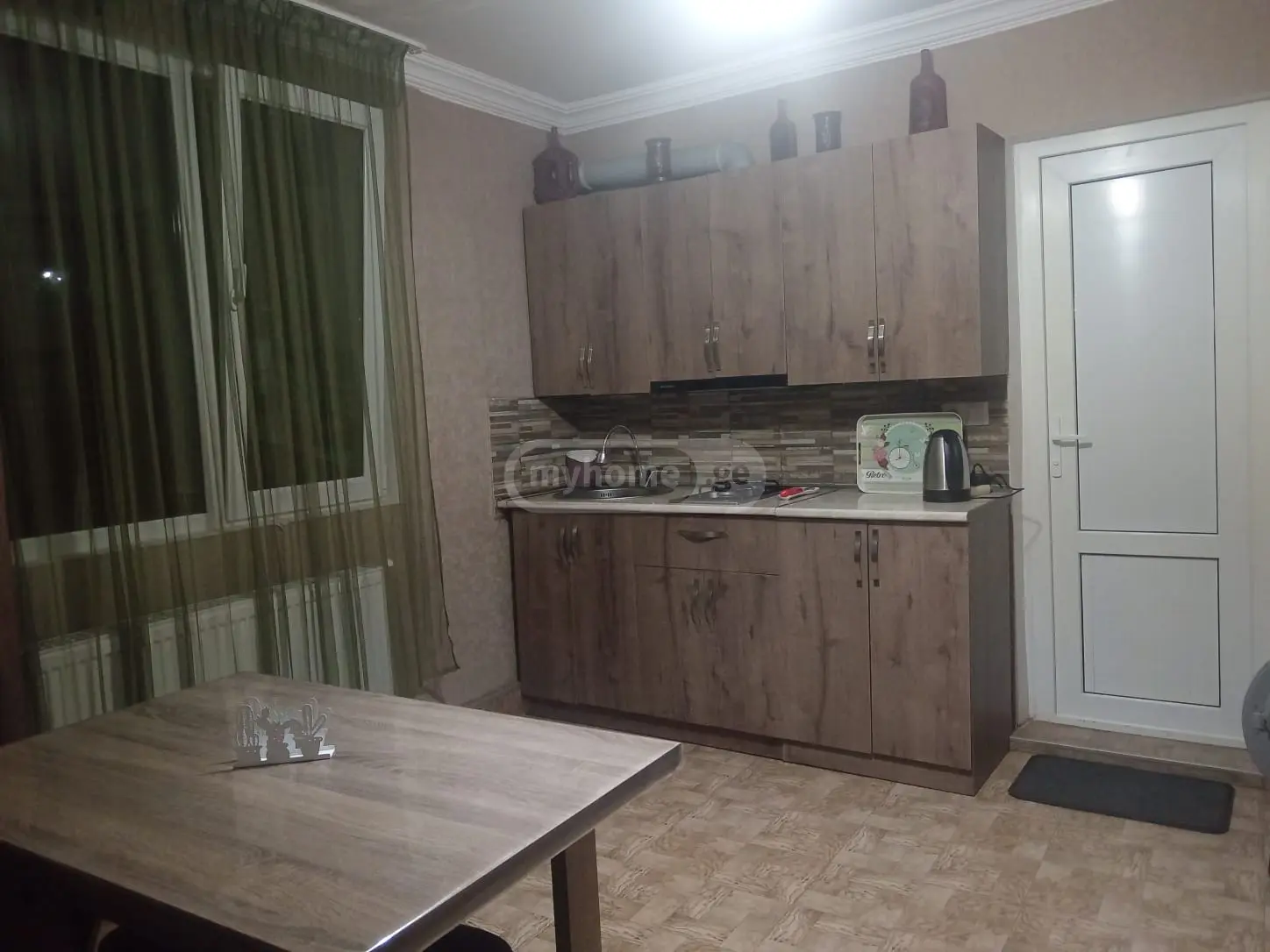 2 Room Apartment Daily Rent In Borjomi view 6